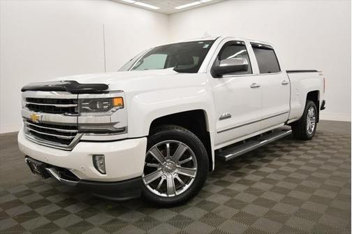 2017 Chevrolet Silverado 1500 High Country