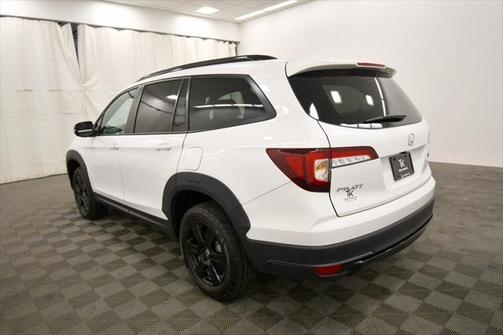 2022 Honda Pilot TrailSport