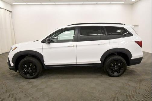 2022 Honda Pilot TrailSport