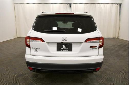 2022 Honda Pilot TrailSport