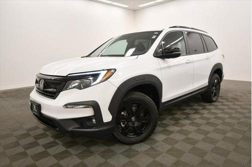 2022 Honda Pilot TrailSport