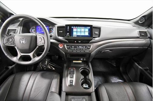 2022 Honda Pilot TrailSport