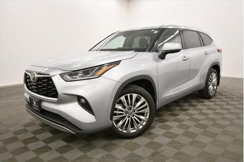 2023 Toyota Highlander Platinum