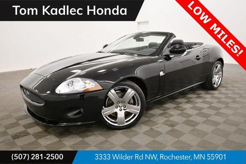 2009 Jaguar XK Base