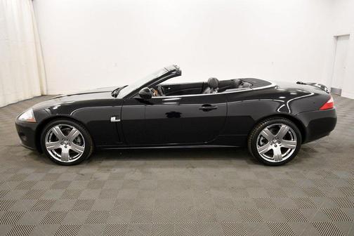 2009 Jaguar XK Base