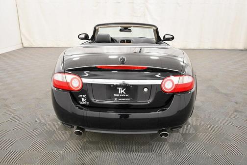 2009 Jaguar XK Base
