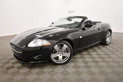 2009 Jaguar XK Base