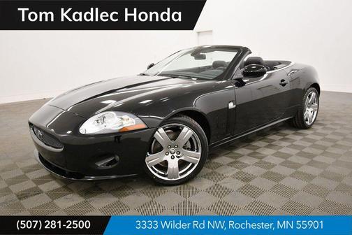 2009 Jaguar XK Base
