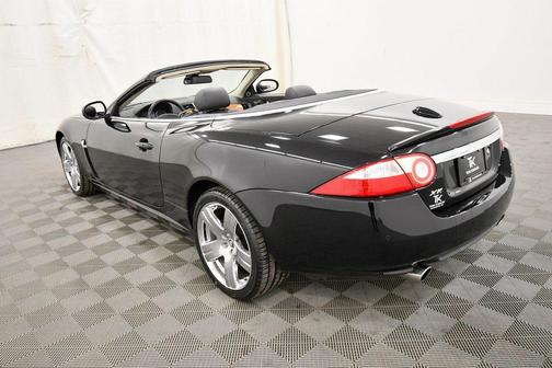 2009 Jaguar XK Base