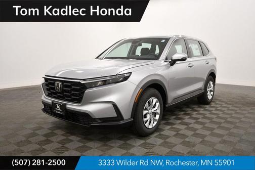 2026 Honda CR-V LX