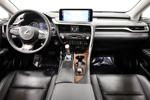White Pearl 2022 Lexus RX 350L Base