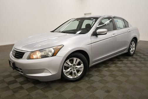 2010 Honda Accord LX-P