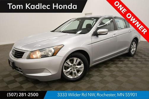 2010 Honda Accord LX-P