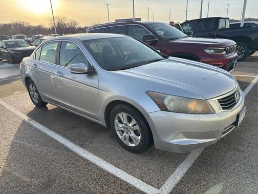 2010 Honda Accord LX-P