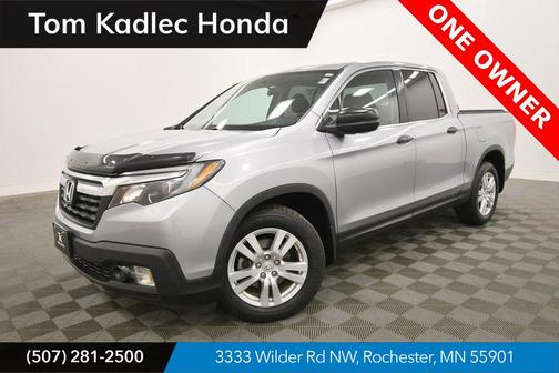 2017 Honda Ridgeline RT