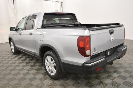 2017 Honda Ridgeline RT