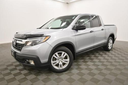 2017 Honda Ridgeline RT