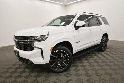 2021 Chevrolet Tahoe RST