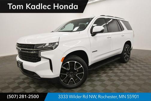 2021 Chevrolet Tahoe RST