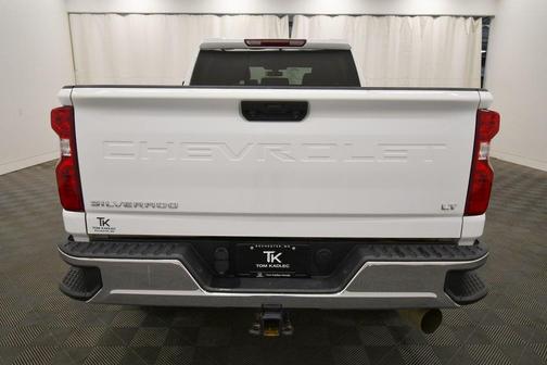 2023 Chevrolet Silverado 2500 LT