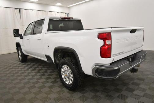 2023 Chevrolet Silverado 2500 LT