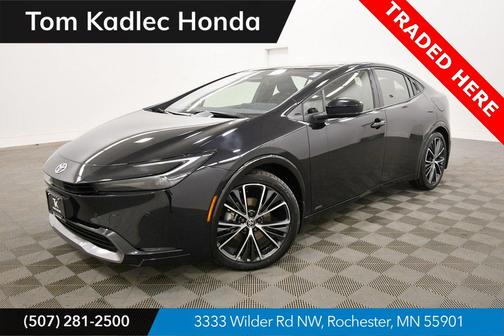 2024 Toyota Prius XLE