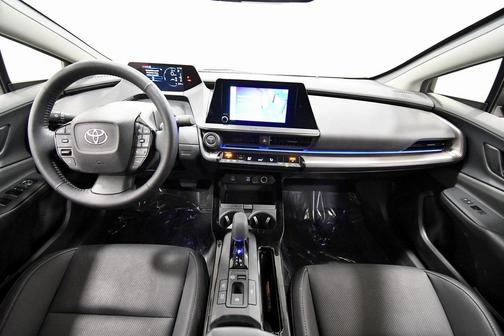 2024 Toyota Prius XLE