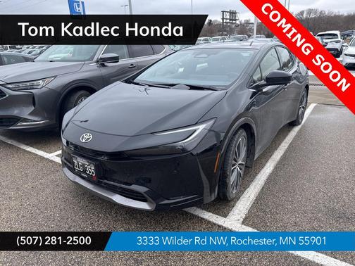 2024 Toyota Prius XLE
