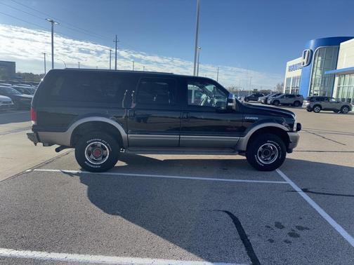 2003 Ford Excursion Eddie Bauer