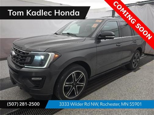 2021 Ford Expedition Limited