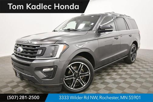 2021 Ford Expedition Limited