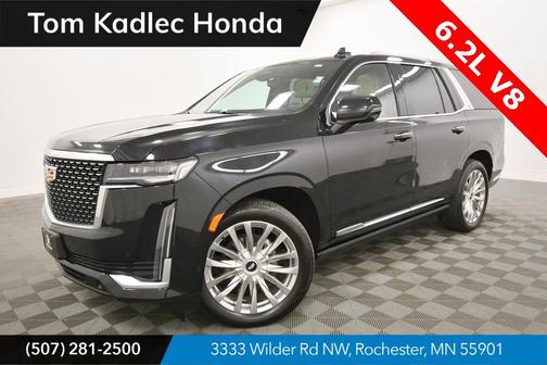 2022 Cadillac Escalade Premium Luxury