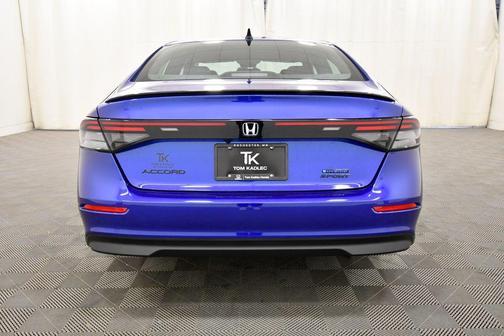 Still Night Pearl 2026 Honda Accord Hybrid Sport