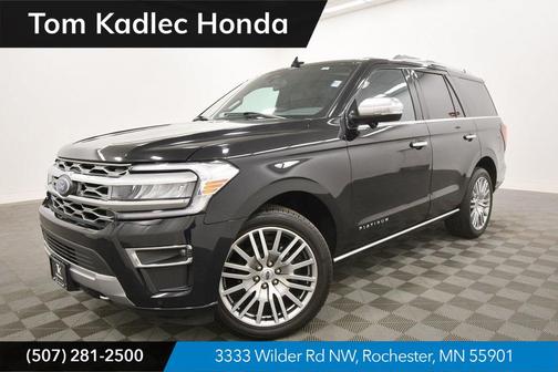 2023 Ford Expedition Platinum