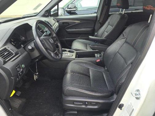 2022 Honda Passport TrailSport