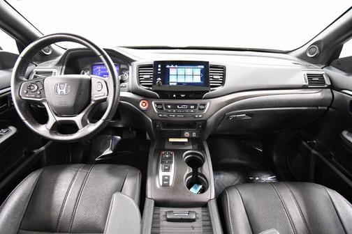 2022 Honda Passport TrailSport