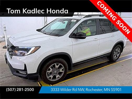 2022 Honda Passport TrailSport