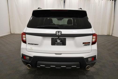 2022 Honda Passport TrailSport