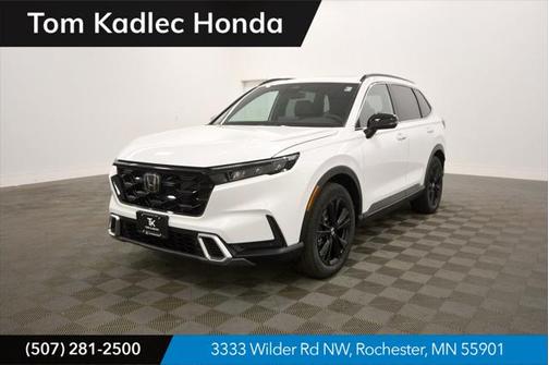 2025 Honda CR-V Hybrid Sport Touring
