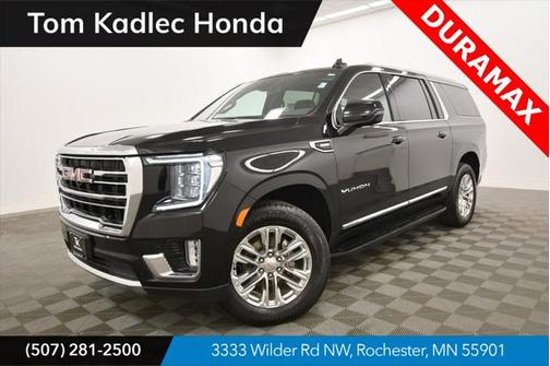 2023 GMC Yukon XL SLT