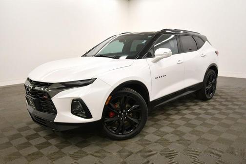 2021 Chevrolet Blazer RS