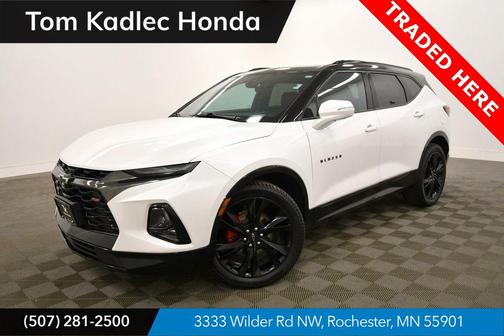 2021 Chevrolet Blazer RS