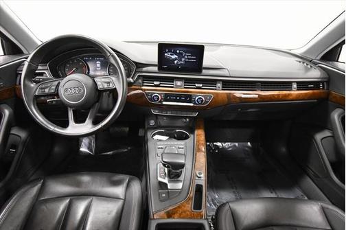 2019 Audi A4 2.0T Premium