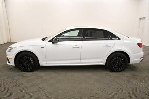2019 Audi A4 2.0T Premium