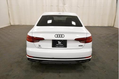 2019 Audi A4 2.0T Premium