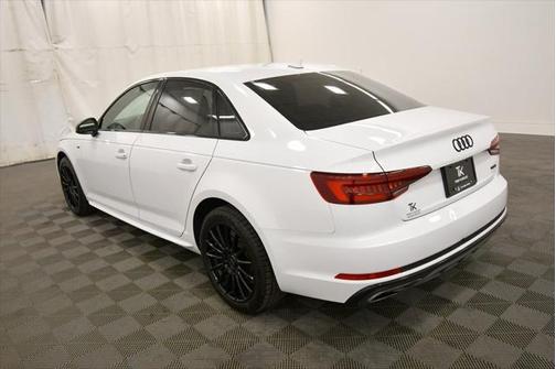 2019 Audi A4 2.0T Premium