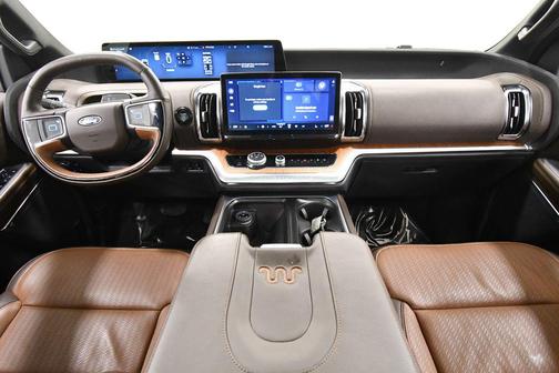 Gray Metallic 2025 Ford Expedition King Ranch