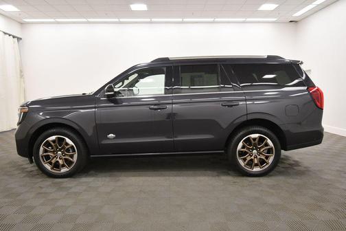 Gray Metallic 2025 Ford Expedition King Ranch