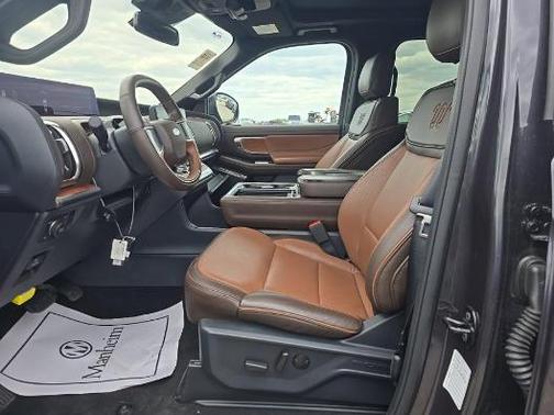 Gray Metallic 2025 Ford Expedition King Ranch