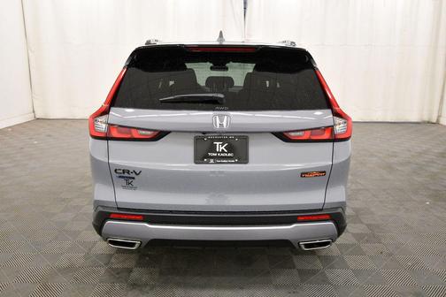 Urban Gray Pearl 2026 Honda CR-V Hybrid TrailSport AWD